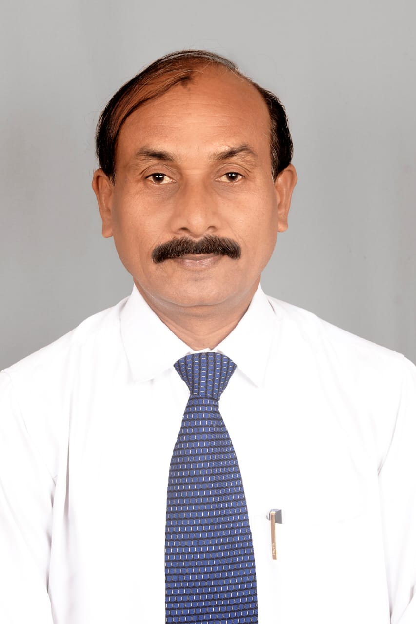 Dr. Sudhir M. Mote - Principal